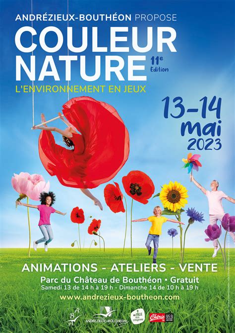 Couleur Nature Ville D Andr Zieux Bouth On