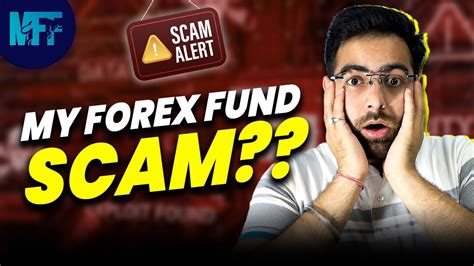 My FOREX FUND BANKRUPTY Why Do My Forex Fund Shut Down YouTube