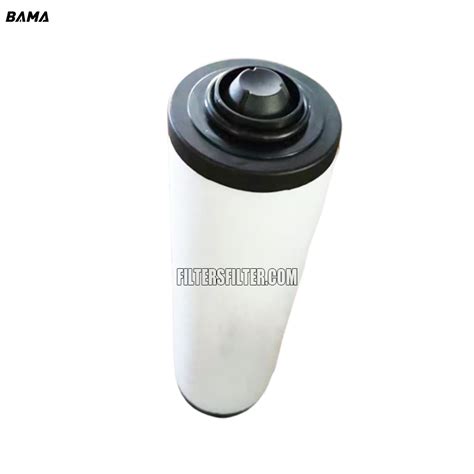 Replace Busch Vacuum Pump Oil Mist Separation Filter Element