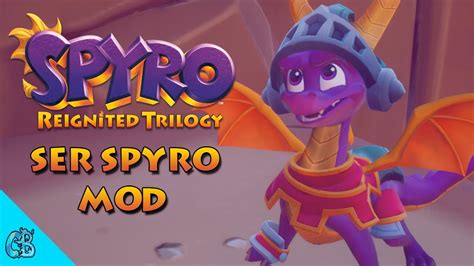 Spyro Reignited Trilogy Pc Mod Infinatextremer S Ser Spyro Mod Youtube