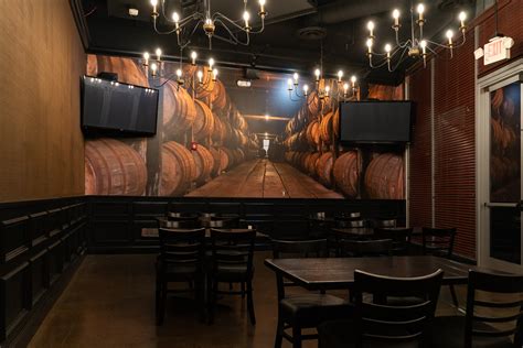 Gallery Phoenix Bourbon Room American Restaurant In Phoenix Az