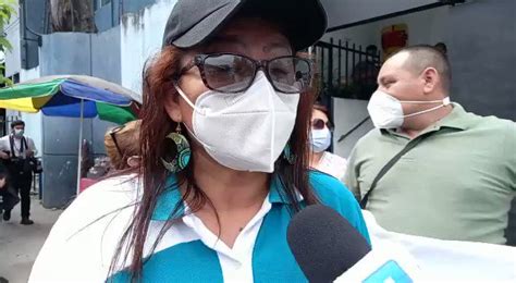 Elsalvador Trabajadores De Salud Exigen Que Se Detenga El Nuevo