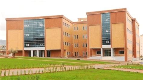 Kilis 7 Aralık Üniversitesi İlahiyat Fakültesi Ne Nerede