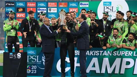 PSL 2024 Full Schedule: Season 9 To Begin On February 17 In Lahore, Final Scheduled In Karachi ...