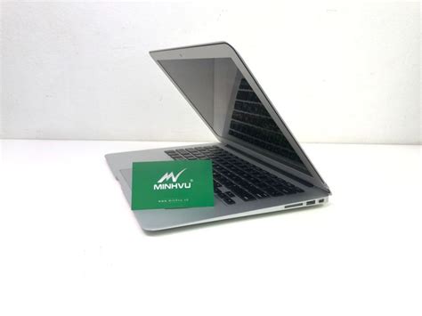 Macbook Air 2017 Mqd32 A1466 Emc3178 Cũ Core I5 5350u Giá Tốt