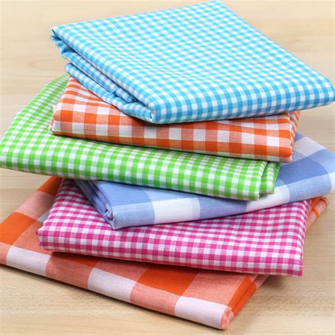 Gingham Fabric Product Guide Characteristics And Uses Of Gingham