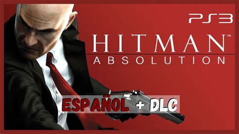 HITMAN ABSOLUTION PS3 PKG GAMEPLAY YouTube