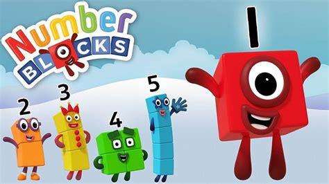 Meet The Numberblocks Hd Wallpaper Pxfuel | Images and Photos finder