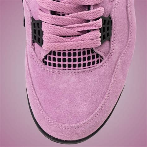 Air Jordan 4 Orchid AQ9129 501 SneakerFiles