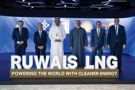 Adnocs Ruwais Lng Sells Stake To Global Energy Firms