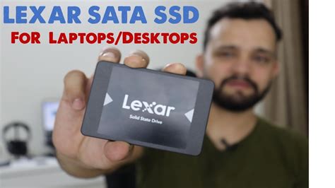 Lexar Ns10 Lite 240 Gb Laptopdesktop Ssd Upgrade Yor Hdd To Ssd