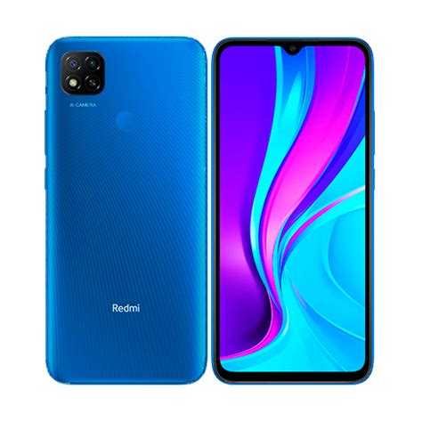 Celular Xiaomi Redmi 9C Celumania