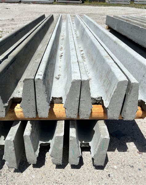 Concrete Lintels - Best Construction Material Prices in Florida