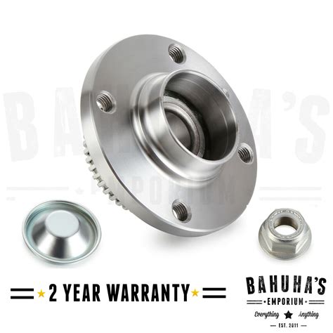 VW Polo Mk3 6N Rear Wheel Bearing Hub Kit Assembly 1994 2002