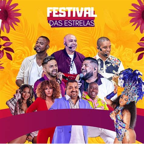 Festival Das Estrelas Em Rio De Janeiro Evento On
