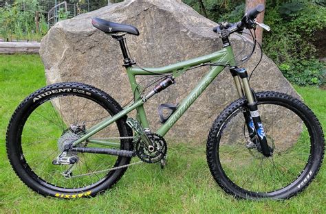 2007 Santa Cruz Blur Lt For Sale