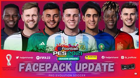 EFootballPES 2021 UPDATE FACE V164 SIDER VERSION CPK VERSION PC