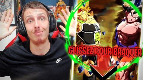 Braquer Sur Le Pire Portail De Invocations Goku