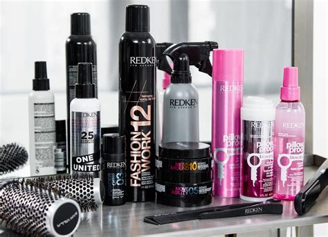 Redken Redken Products Akai Hair Design And Estheticsakai Hair Design And Esthetics