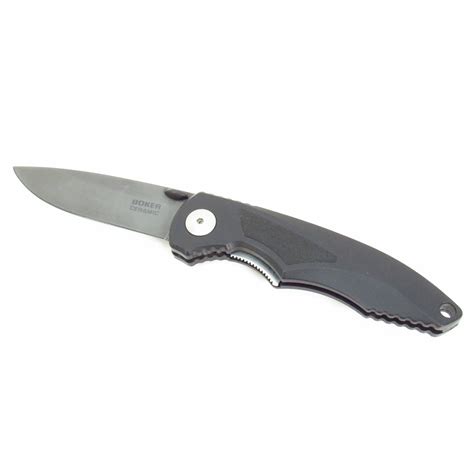 Boker Ceramic Folding Knife