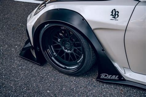Lb★nation Subaru Brz Zd8 Body Kit Liberty Walk