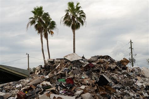 Tampa Bay braces for what could be strongest storm in a century - The ...