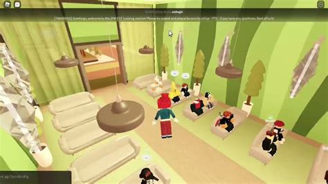 Emerald Theatre Training Roblox Trolling Youtube