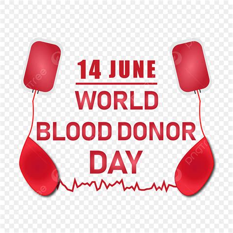 World Blood Donor Vector Art Png World Blood Donor Day With Drops