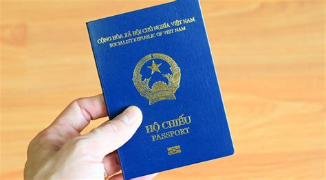 New Vietnam Passport Essential Information You Need To Know