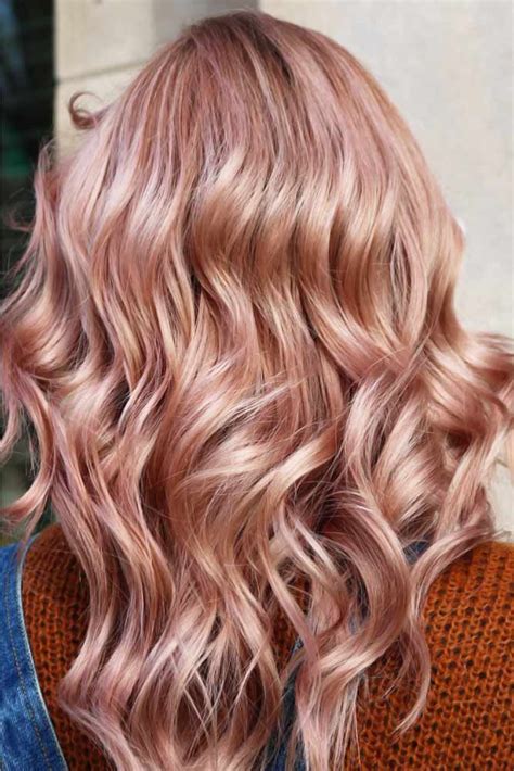 Fun And Flirty Shades Of Strawberry Blonde Hair For A Fabulous Fall