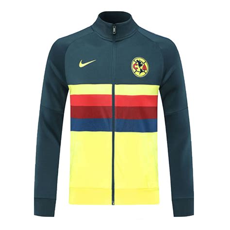 Chaqueta de Fútbol Club America Aguilas 2020 21 playeras de futbol