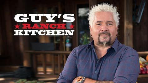 Food Network: All Of Guy Fieri's TV Shows, Ranked From Worst To Best