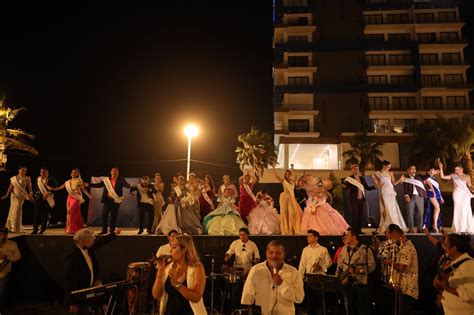 Auténtica Fiesta En El Primer Cómputo Carnavalero Carnaval De Mazatlán