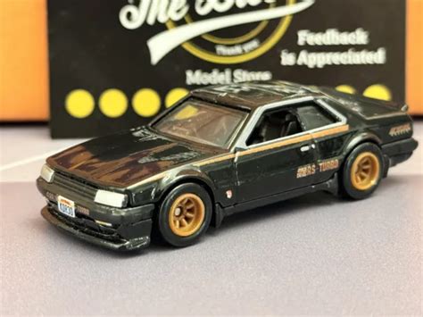 Hot Wheels Premium Nissan Skyline Rs Boulevard New Loose 164 Diecast
