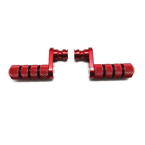 Cnc Brake Pedal Shift Lever Toe Peg For Mv Agusta Brutale