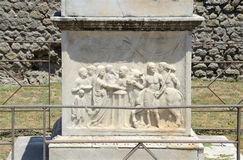 Pompeii Ruins Free Stock Photo Public Domain Pictures