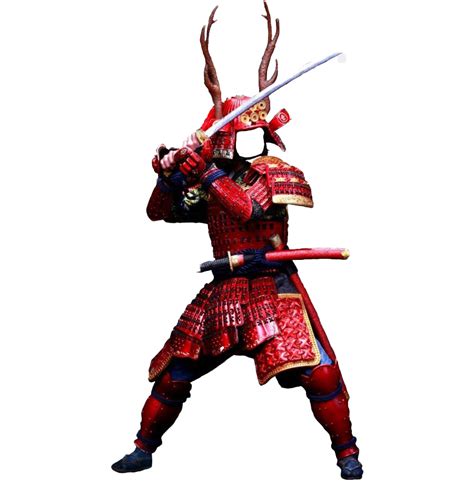 Samurai PNG Transparent Images