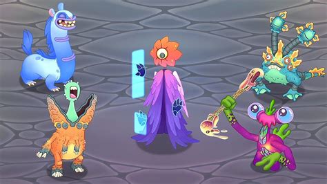 Ethereal Workshop Full Song Wave 1 My Singing Monsters Singing