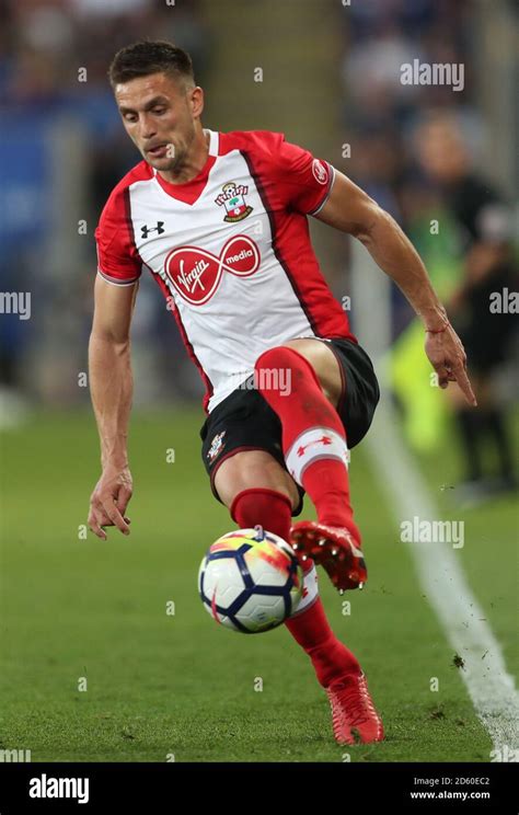 Southampton's Dusan Tadic Stock Photo - Alamy