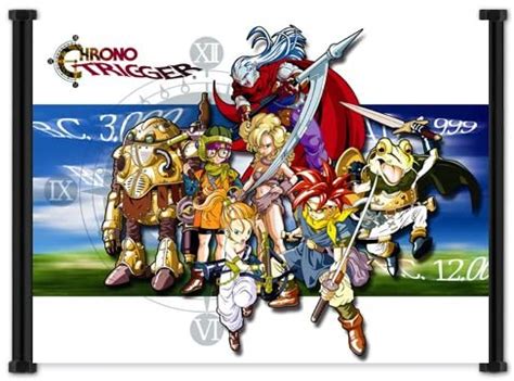 Las Mejor Selecci N De P Sters De Chrono Trigger