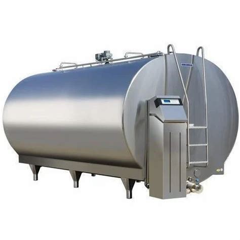 Bulk Milk Cooler Round Model Ltrs At Rs Bulk Milk Chiller