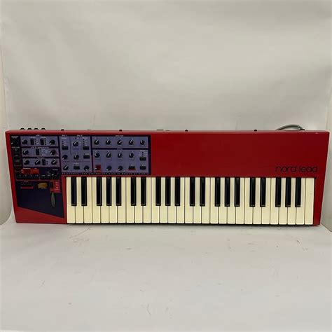 Clavia Nord Lead 1 Reverb