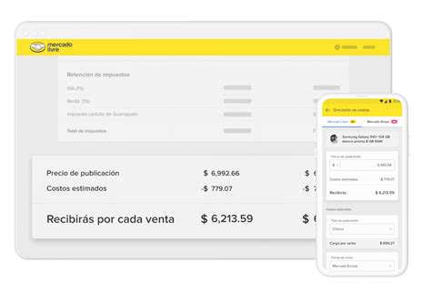 Centro De Vendedores C Mo Usar El Simulador De Costos De Mercado Libre