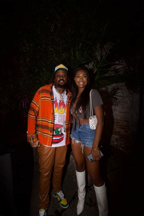 COCO JONES at Keke Palmers Key TV Announcement and Celebration in Los ...