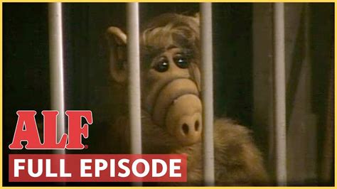 On The Road Again Alf Full Episode S Ep Youtube