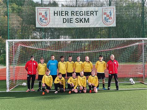 SKm C Jugend Saison 2023 2024 SpVg Kredenbach Müsen e V