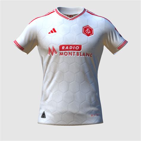 CF MONTRÉAL 2023 AWAY KIT PES Master Kit Creator Showcase