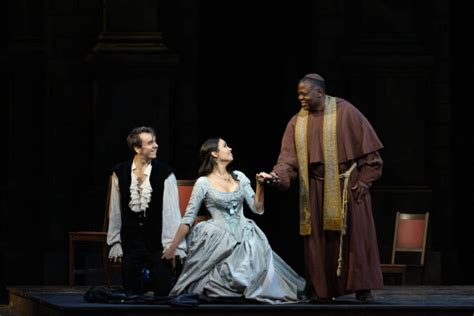 Nadine Sierra and Benjamin Bernheim on Performing in Roméo et Juliette