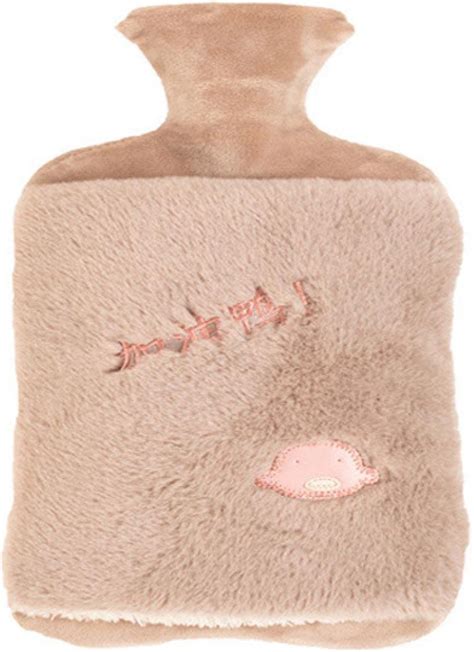 Amazon Hand Held Hot Water Bag Water Injection Explosion Proof Hand Warmer Portable Hand