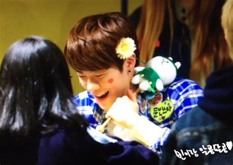 Incheon Fansign Event Moonbin